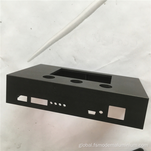 High-Speed Train Aluminium Frame Customized OEM Aluminium Enclosure for Electronics Factory